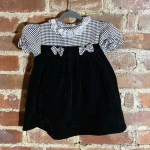 JoLene Vintage Baby Dress 18M